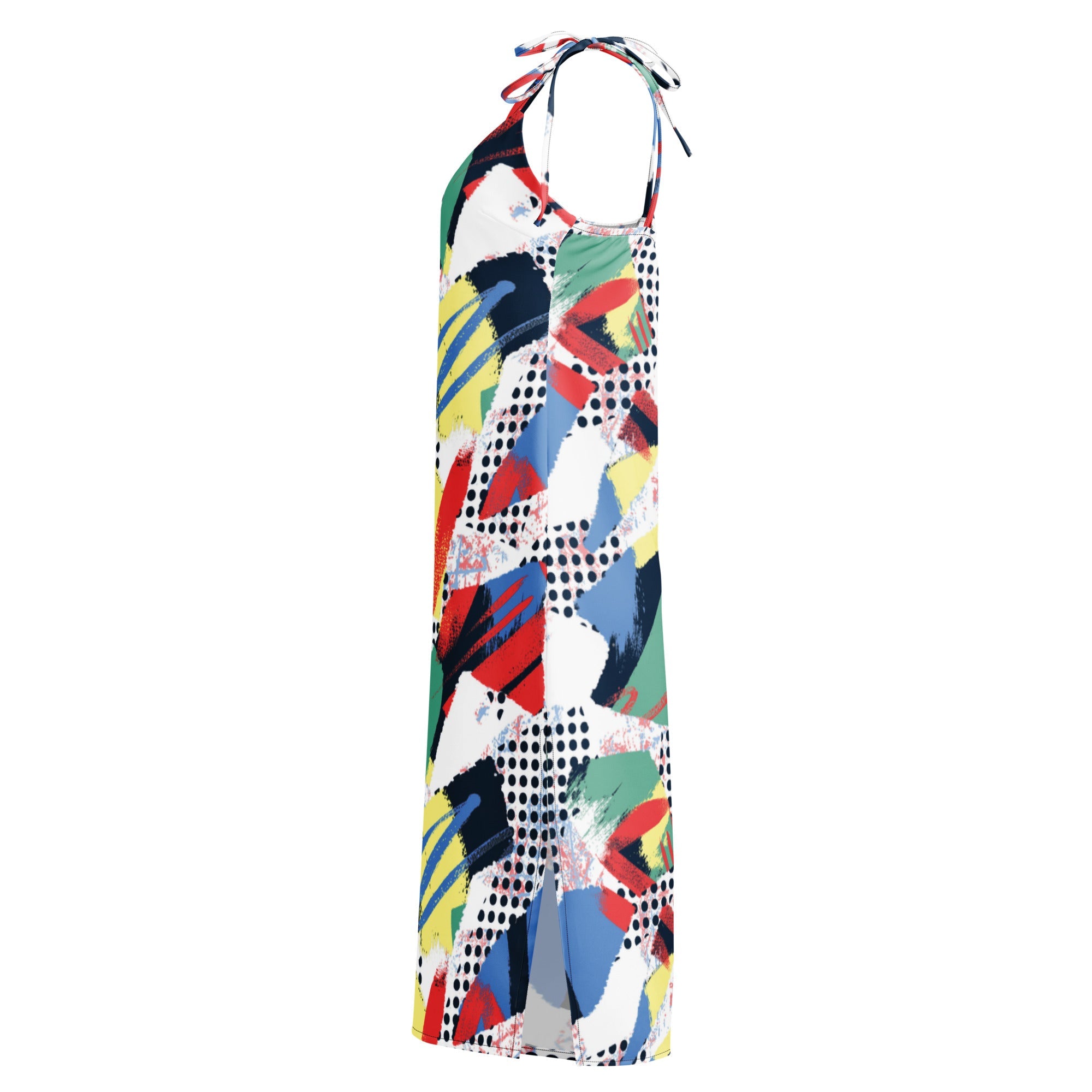 Living Color (Slip Dress - FB0094) - Trillii