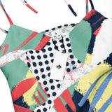 Living Color (Slip Dress - FB0094) - Trillii