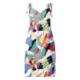 Living Color (Slip Dress - FB0094) - Trillii