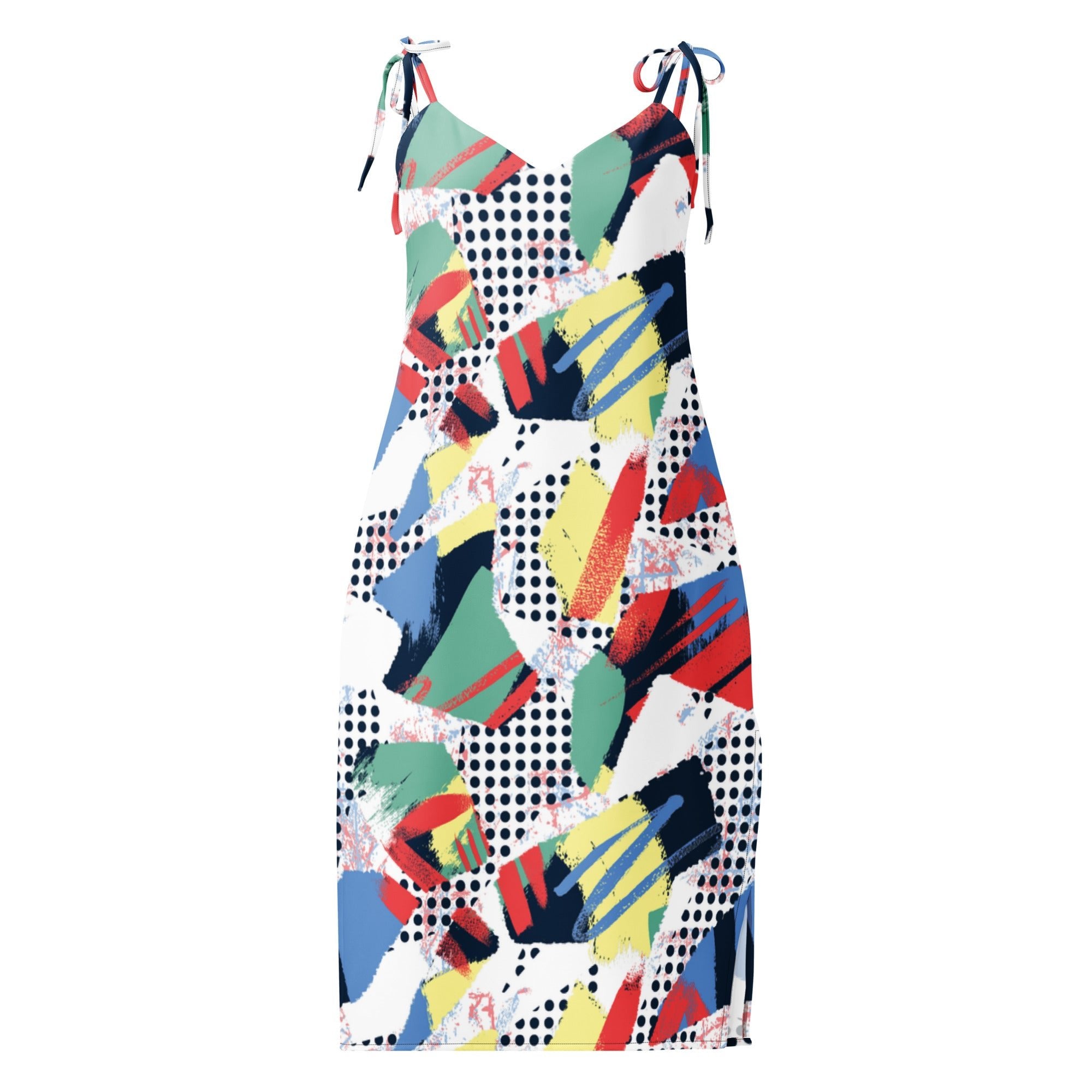 Living Color (Slip Dress - FB0094) - Trillii