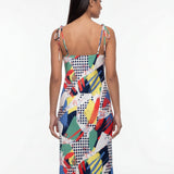 Living Color (Slip Dress - FB0094) - Trillii