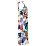 Living Color (Slip Dress - FB0094) - Trillii