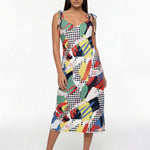 Living Color (Slip Dress - FB0094) - Trillii