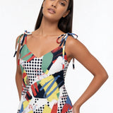Living Color (Slip Dress - FB0094) - Trillii
