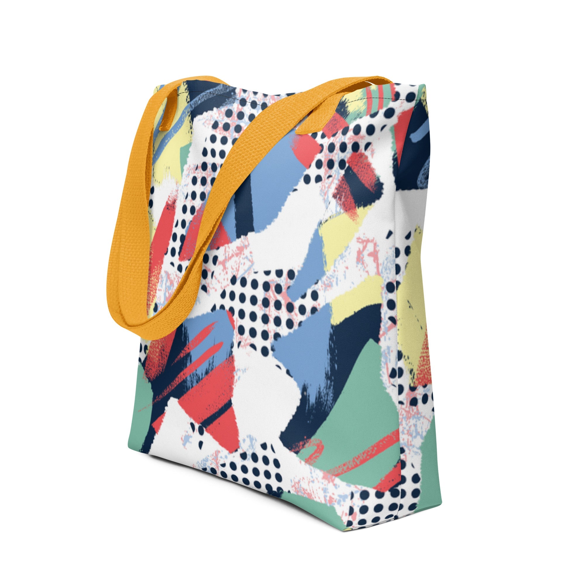 Living Color (Small Tote Bag - FB0094) - Trillii