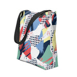 Living Color (Small Tote Bag - FB0094) - Trillii