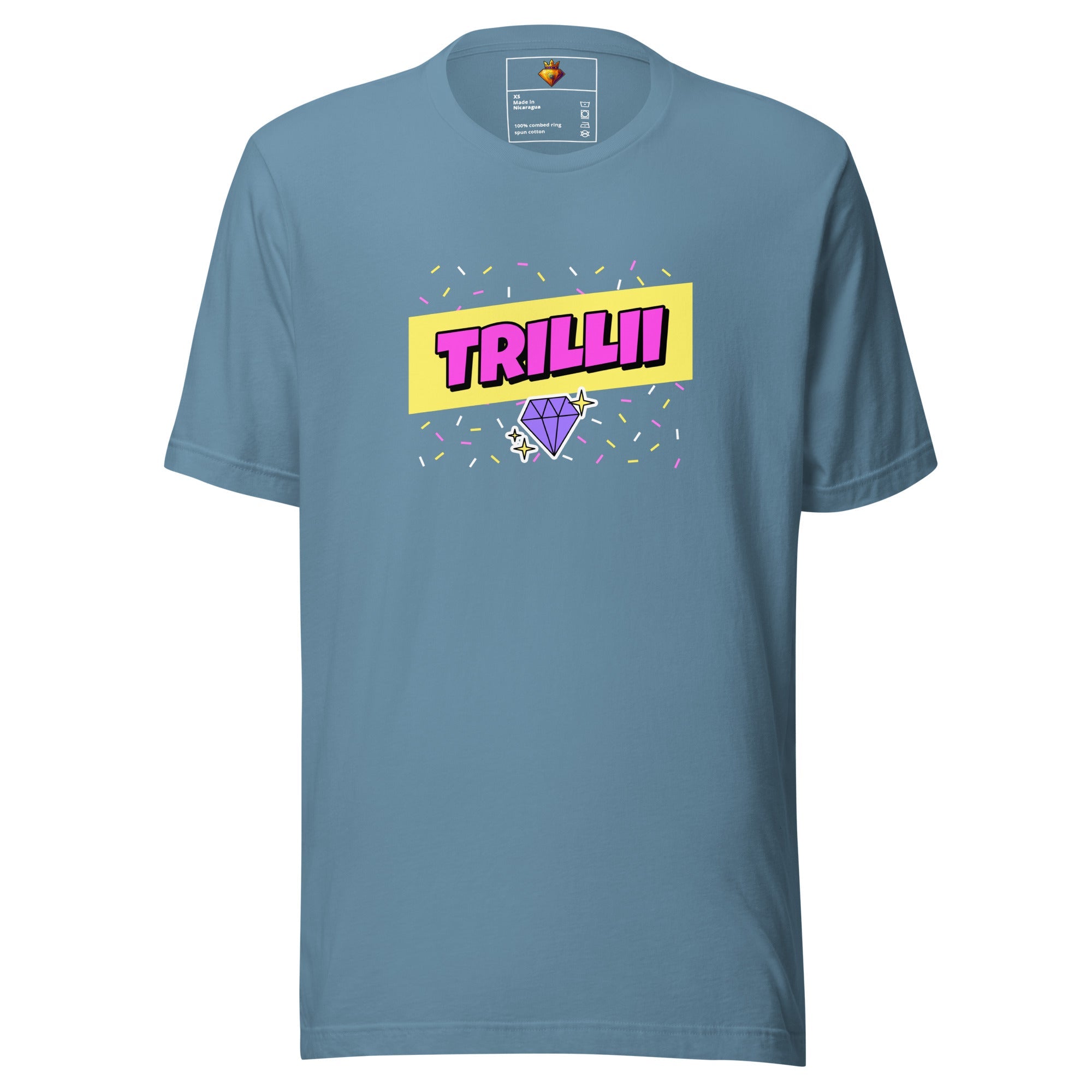 Living Trillii (Unisex T-shirt - FB0142) - Trillii