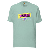Living Trillii (Unisex T-shirt - FB0142) - Trillii