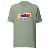 Living Trillii (Unisex T-shirt - FB0142) - Trillii