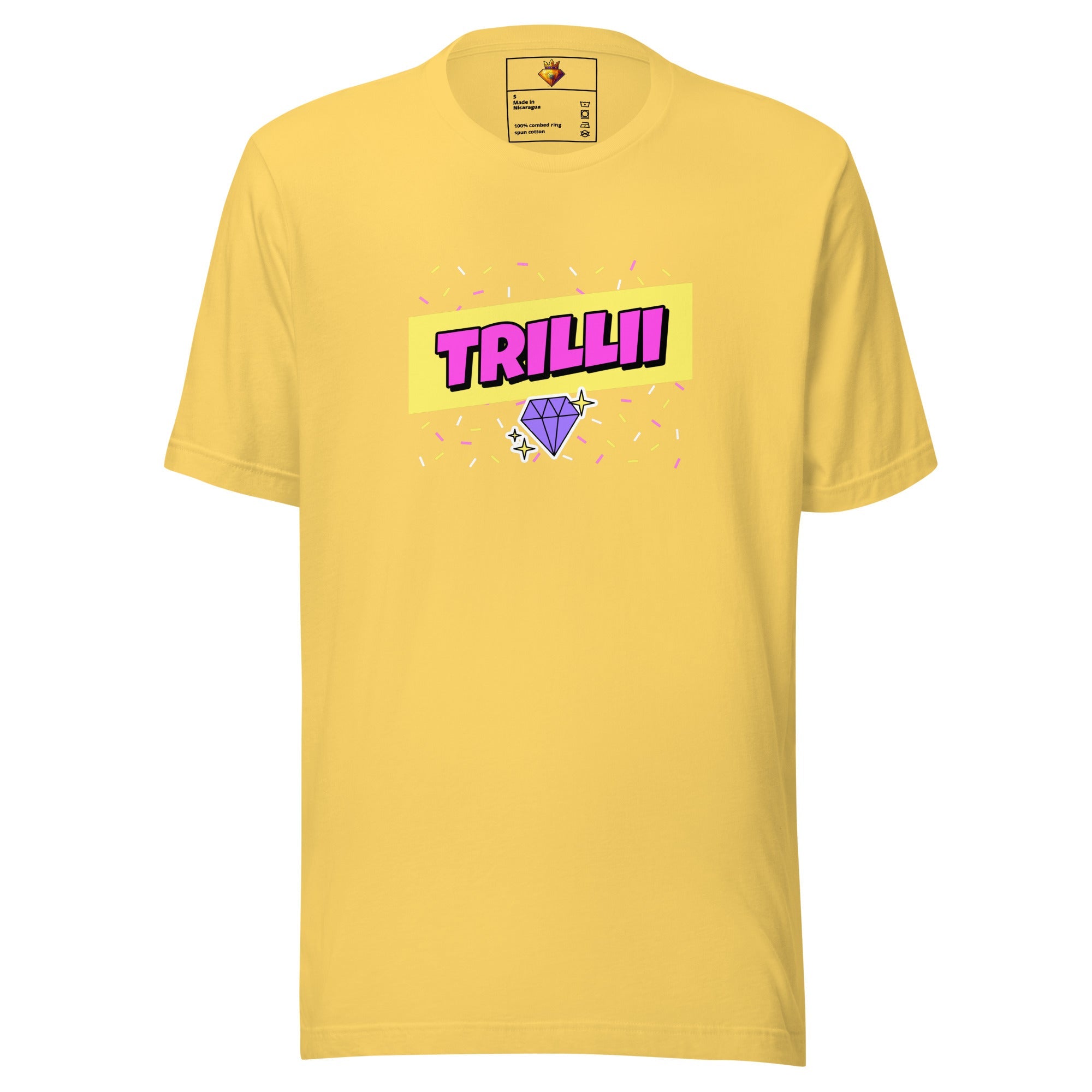 Living Trillii (Unisex T-shirt - FB0142) - Trillii