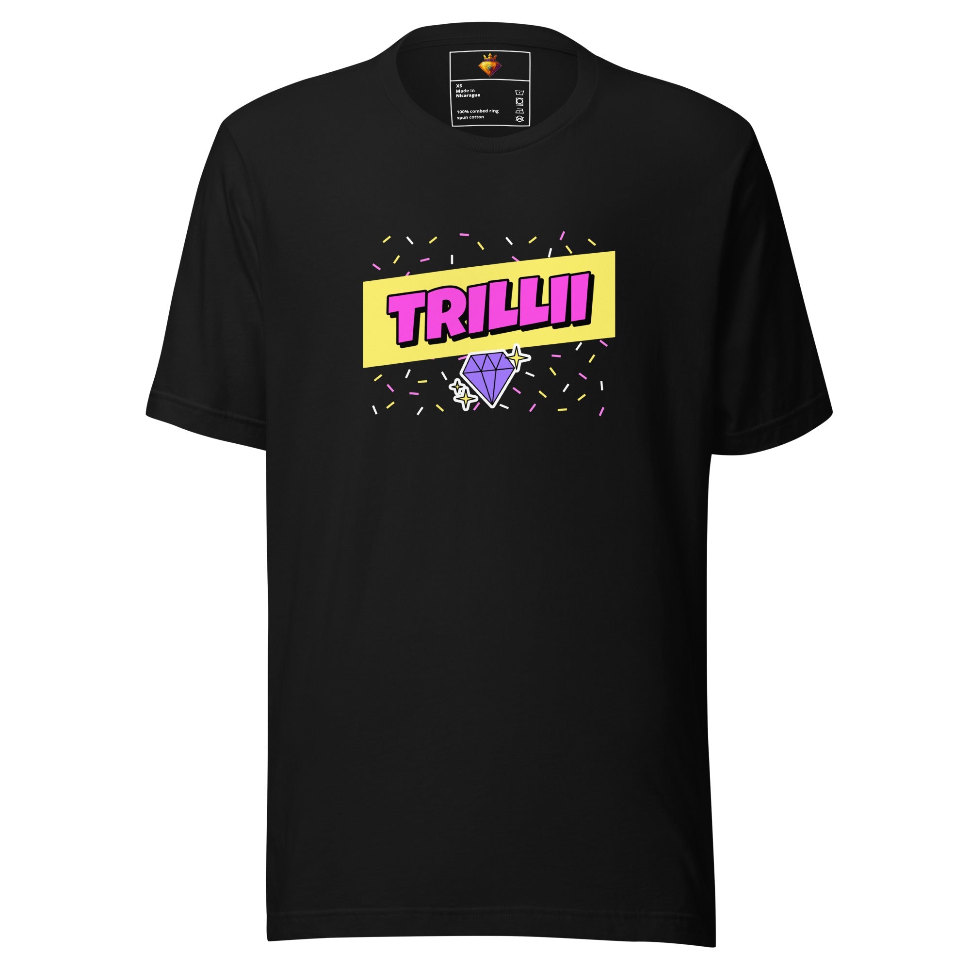 Living Trillii (Unisex T-shirt - FB0142) - Trillii