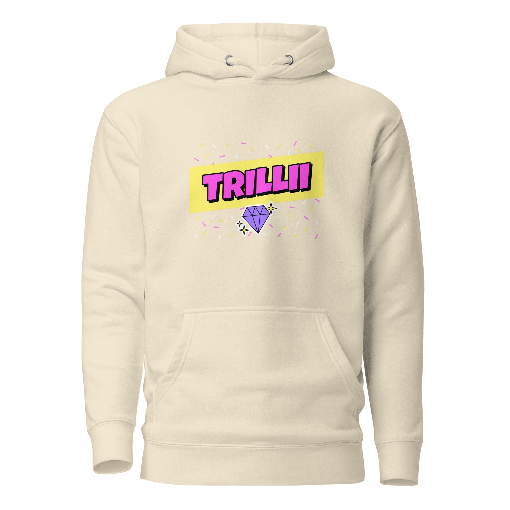 Living Trillii (Women's Hoodie - 0142) - Trillii