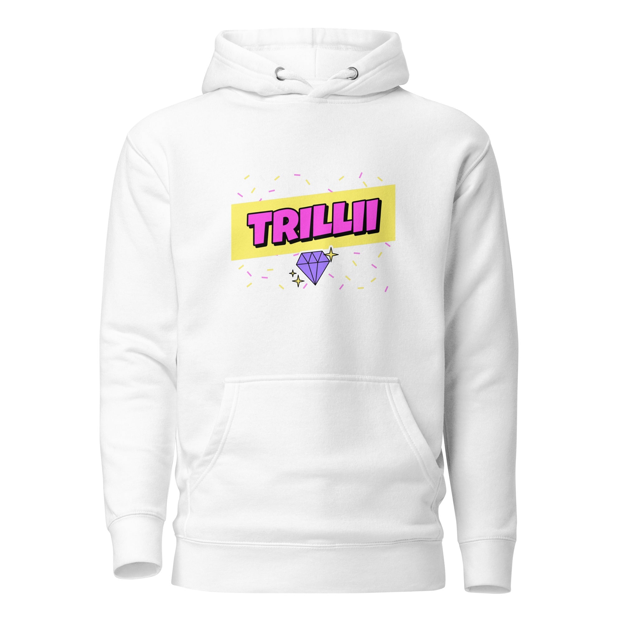 Living Trillii (Women's Hoodie - 0142) - Trillii