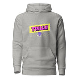 Living Trillii (Women's Hoodie - 0142) - Trillii