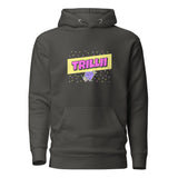 Living Trillii (Women's Hoodie - 0142) - Trillii