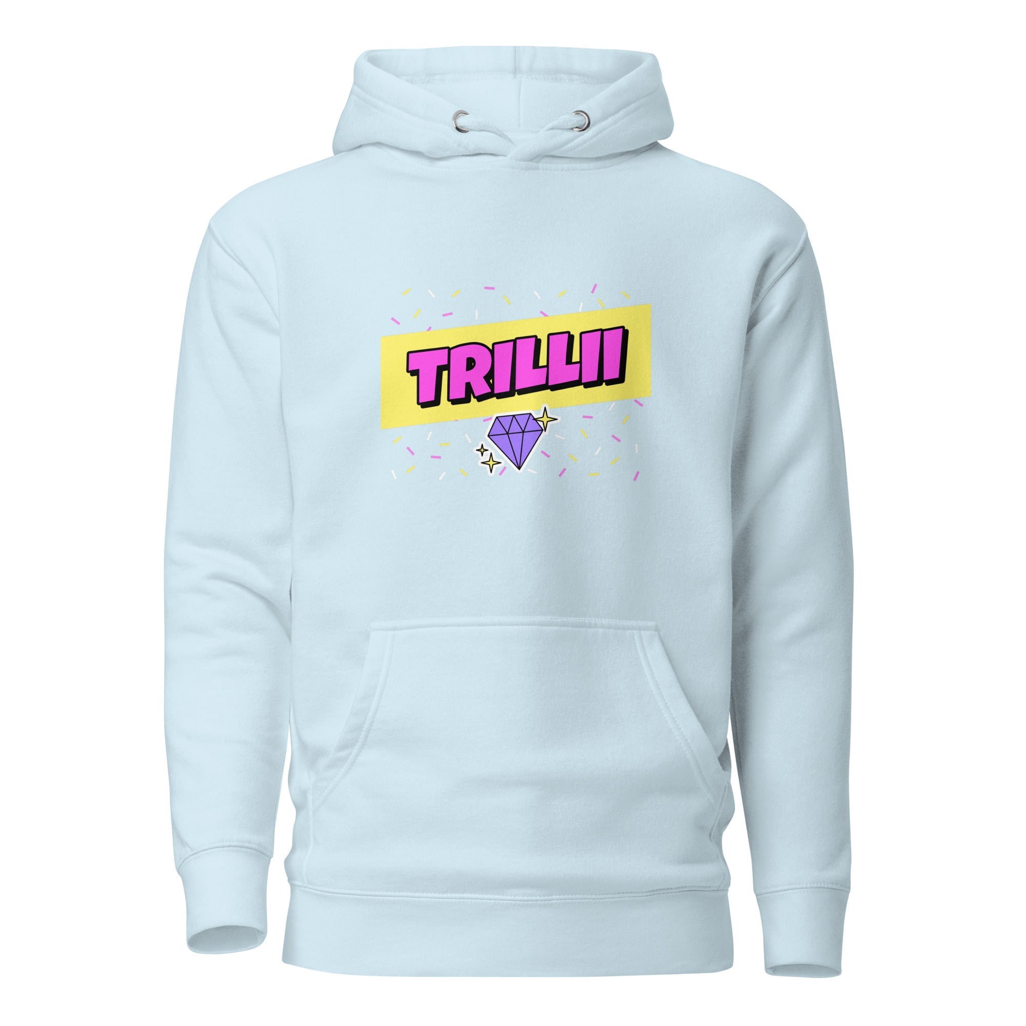 Living Trillii (Women's Hoodie - 0142) - Trillii