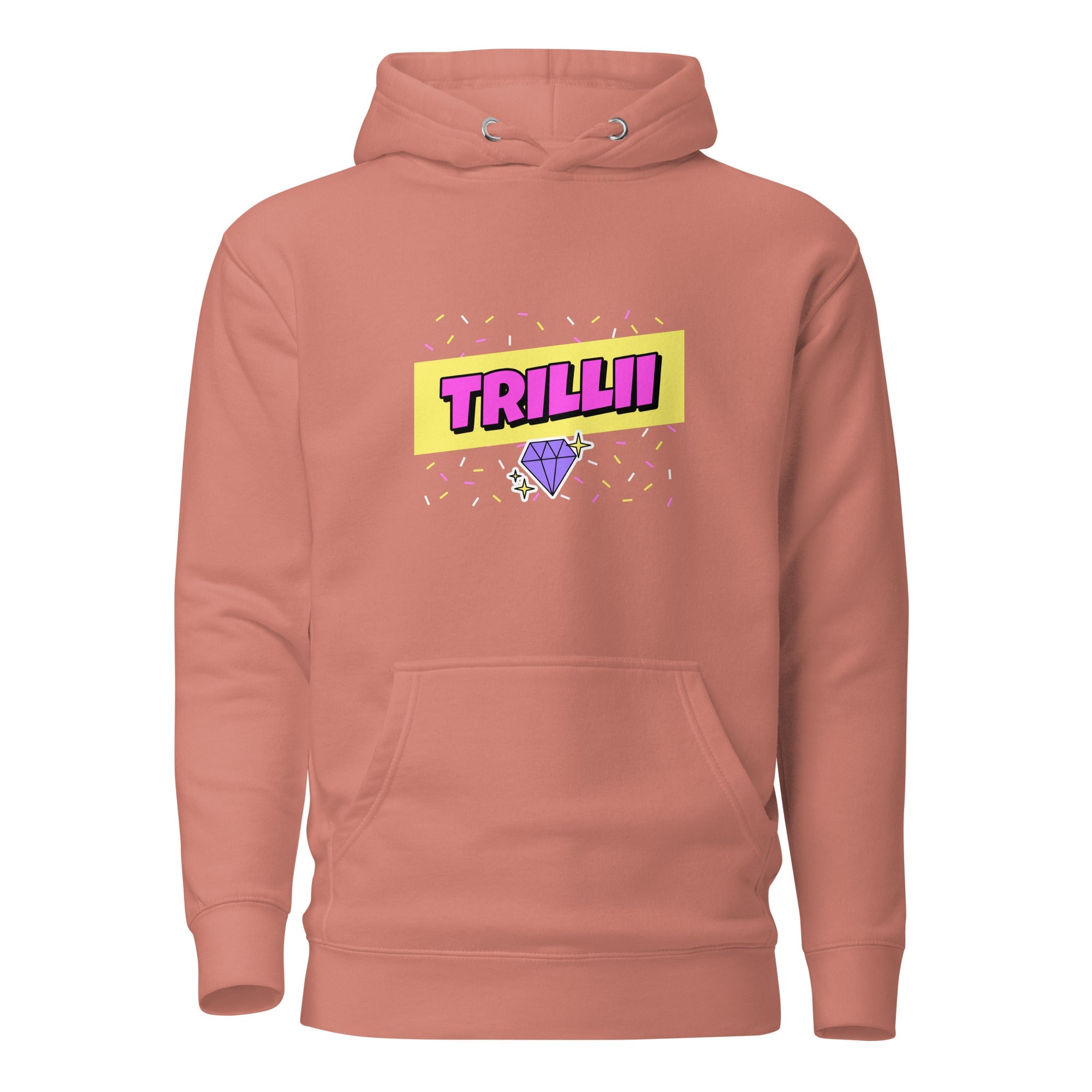 Living Trillii (Women's Hoodie - 0142) - Trillii