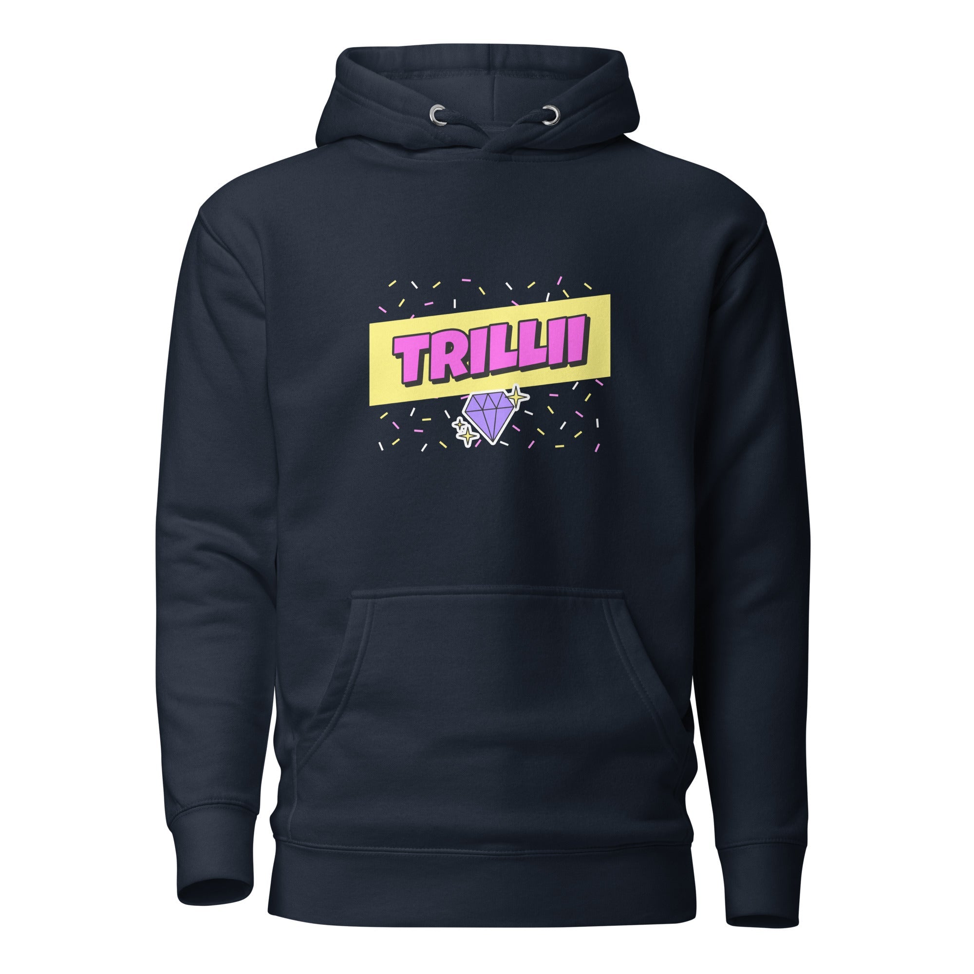 Living Trillii (Women's Hoodie - 0142) - Trillii