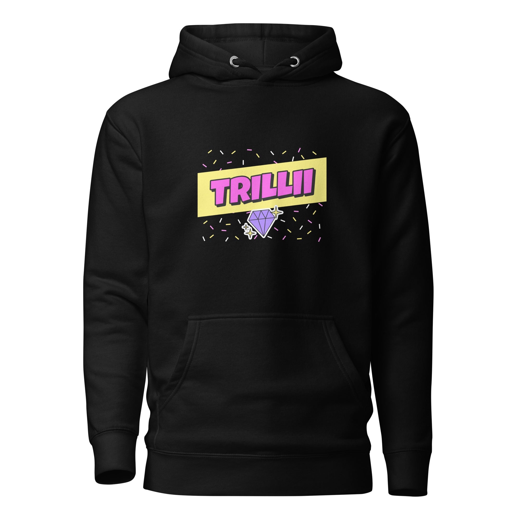 Living Trillii (Women's Hoodie - 0142) - Trillii