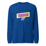 Living Trillii (Women's Long Sleeve Tee - FB0142) - Trillii