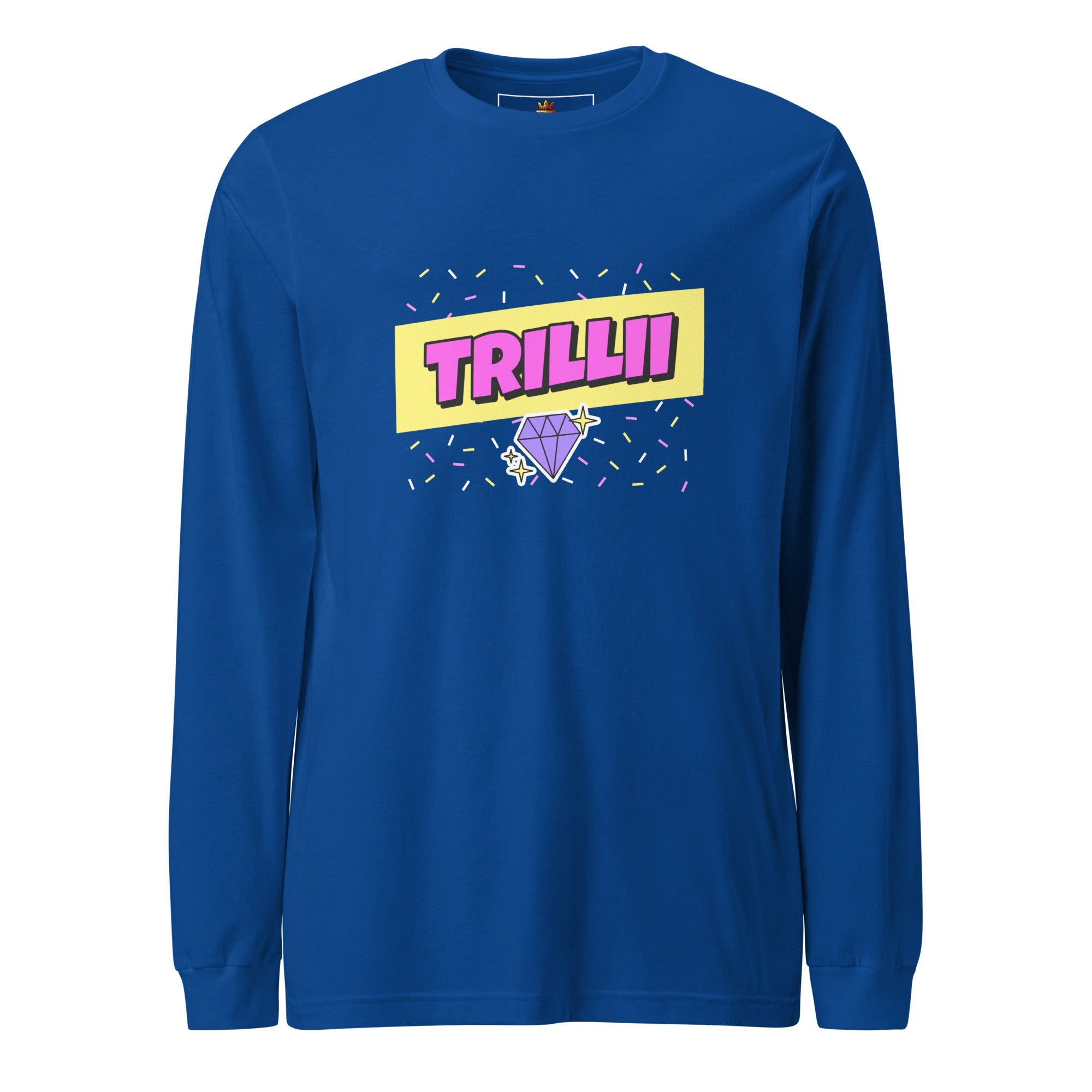 Living Trillii (Women's Long Sleeve Tee - FB0142) - Trillii