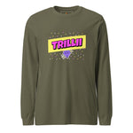 Living Trillii (Women's Long Sleeve Tee - FB0142) - Trillii