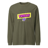 Living Trillii (Women's Long Sleeve Tee - FB0142) - Trillii