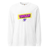 Living Trillii (Women's Long Sleeve Tee - FB0142) - Trillii