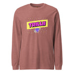 Living Trillii (Women's Long Sleeve Tee - FB0142) - Trillii