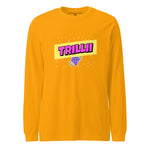 Living Trillii (Women's Long Sleeve Tee - FB0142) - Trillii