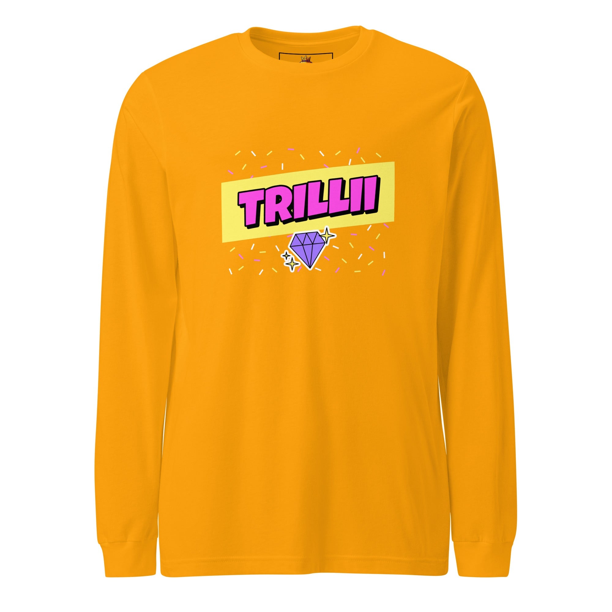 Living Trillii (Women's Long Sleeve Tee - FB0142) - Trillii