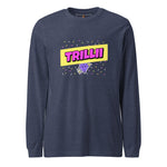 Living Trillii (Women's Long Sleeve Tee - FB0142) - Trillii