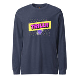 Living Trillii (Women's Long Sleeve Tee - FB0142) - Trillii