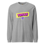Living Trillii (Women's Long Sleeve Tee - FB0142) - Trillii
