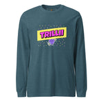 Living Trillii (Women's Long Sleeve Tee - FB0142) - Trillii