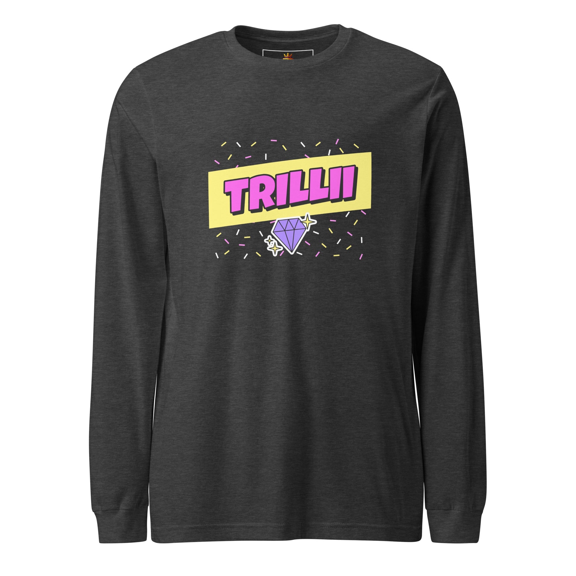Living Trillii (Women's Long Sleeve Tee - FB0142) - Trillii