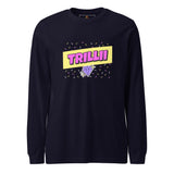 Living Trillii (Women's Long Sleeve Tee - FB0142) - Trillii