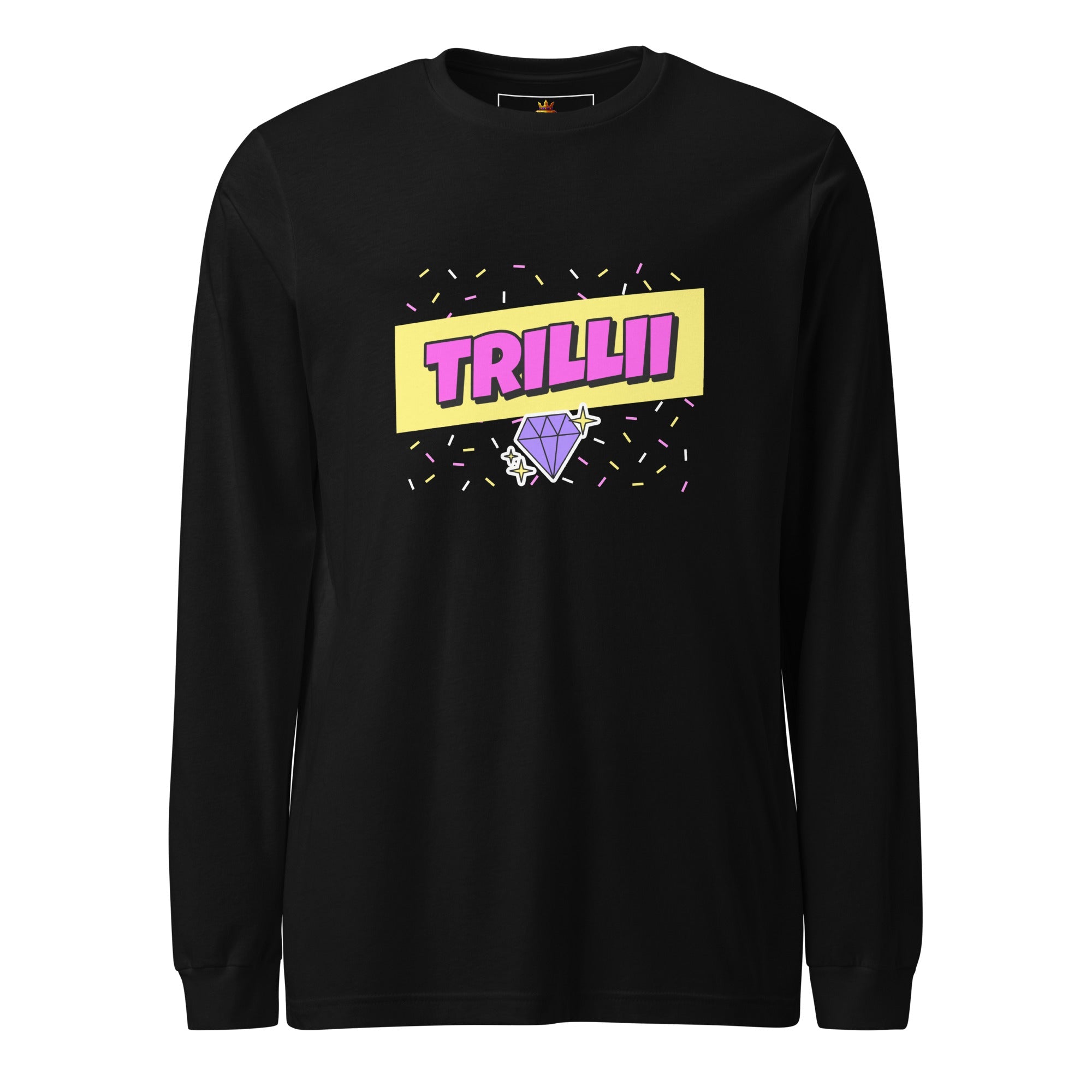 Living Trillii (Women's Long Sleeve Tee - FB0142) - Trillii