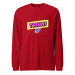 Living Trillii (Women's Long Sleeve Tee - FB0142) - Trillii