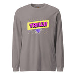 Living Trillii (Women's Long Sleeve Tee - FB0142) - Trillii