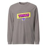 Living Trillii (Women's Long Sleeve Tee - FB0142) - Trillii