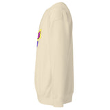 Living Trillii (Women's Premium Sweatshirt - FB0142) - Trillii