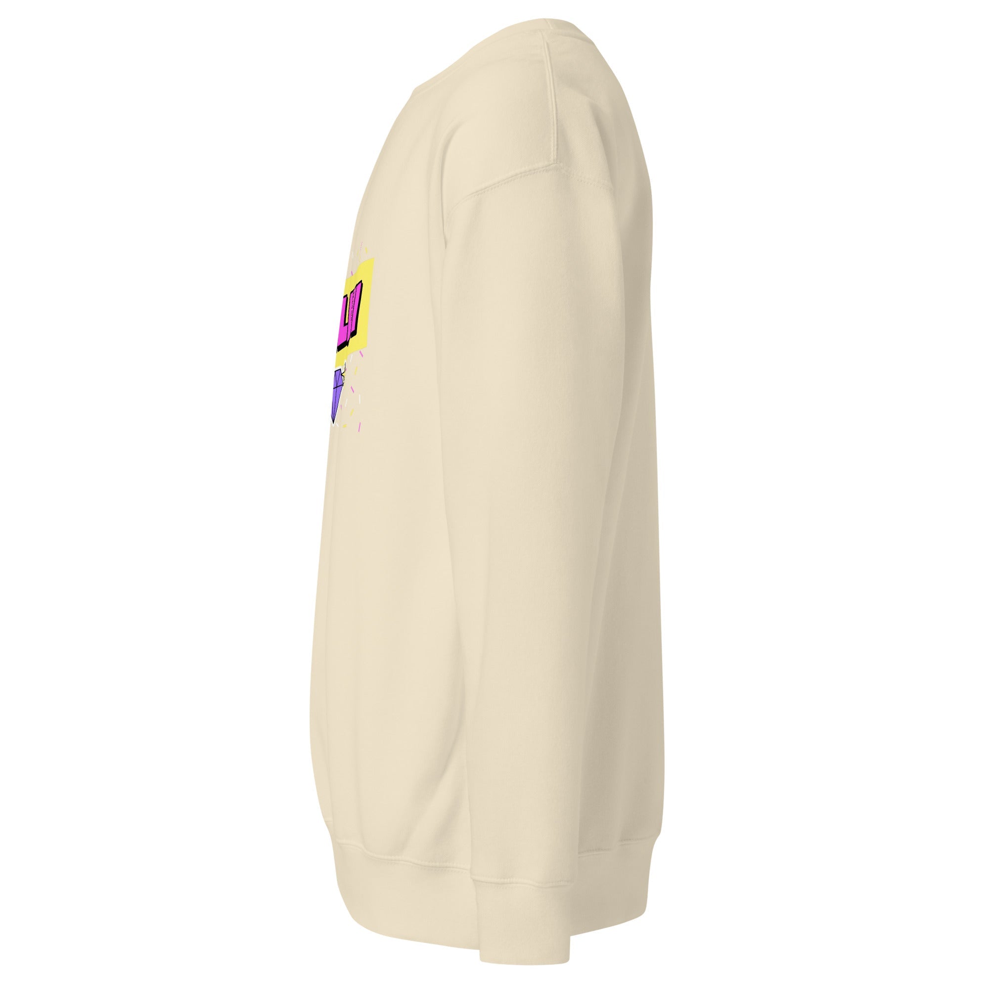 Living Trillii (Women's Premium Sweatshirt - FB0142) - Trillii