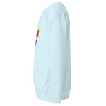 Living Trillii (Women's Premium Sweatshirt - FB0142) - Trillii