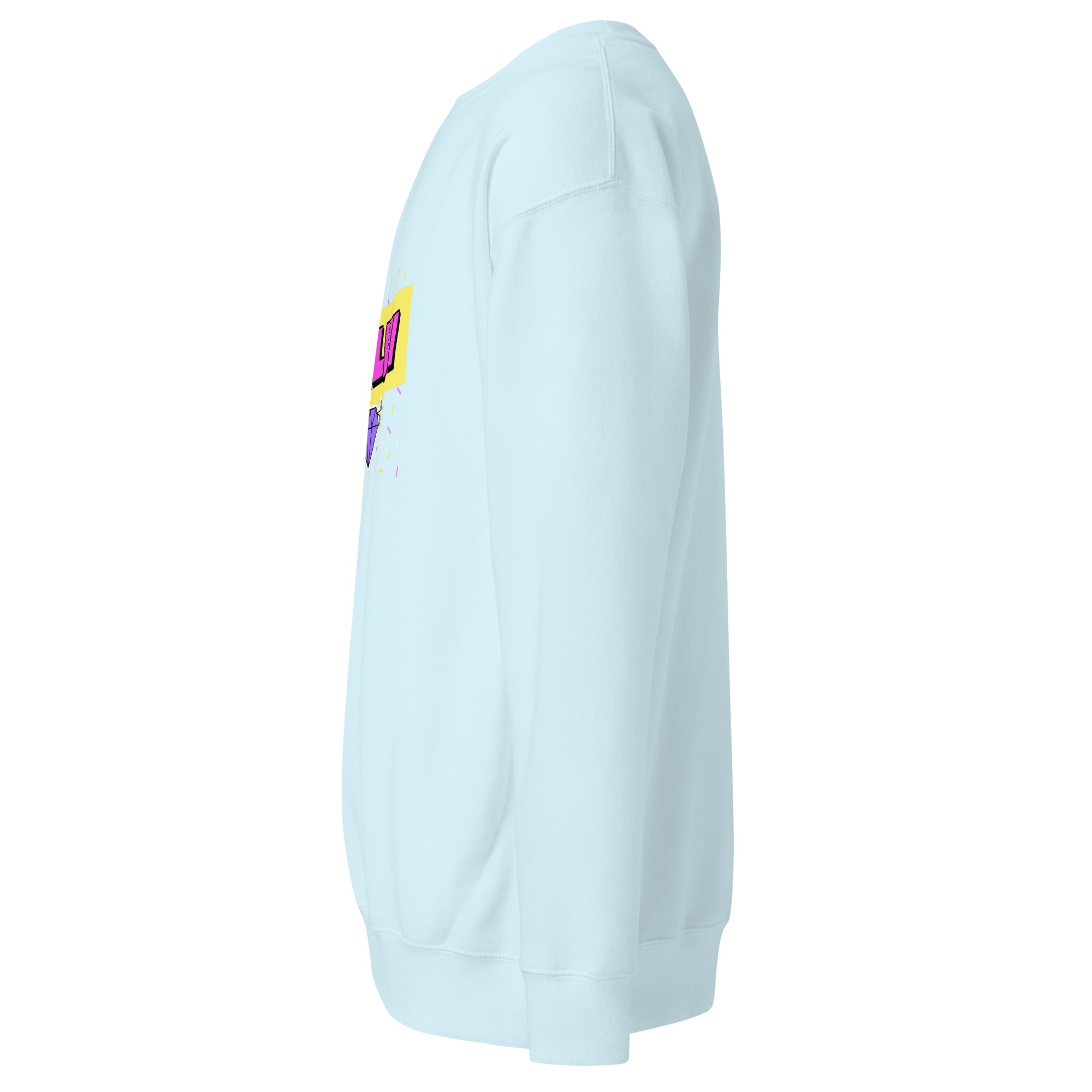 Living Trillii (Women's Premium Sweatshirt - FB0142) - Trillii