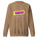 Living Trillii (Women's Premium Sweatshirt - FB0142) - Trillii