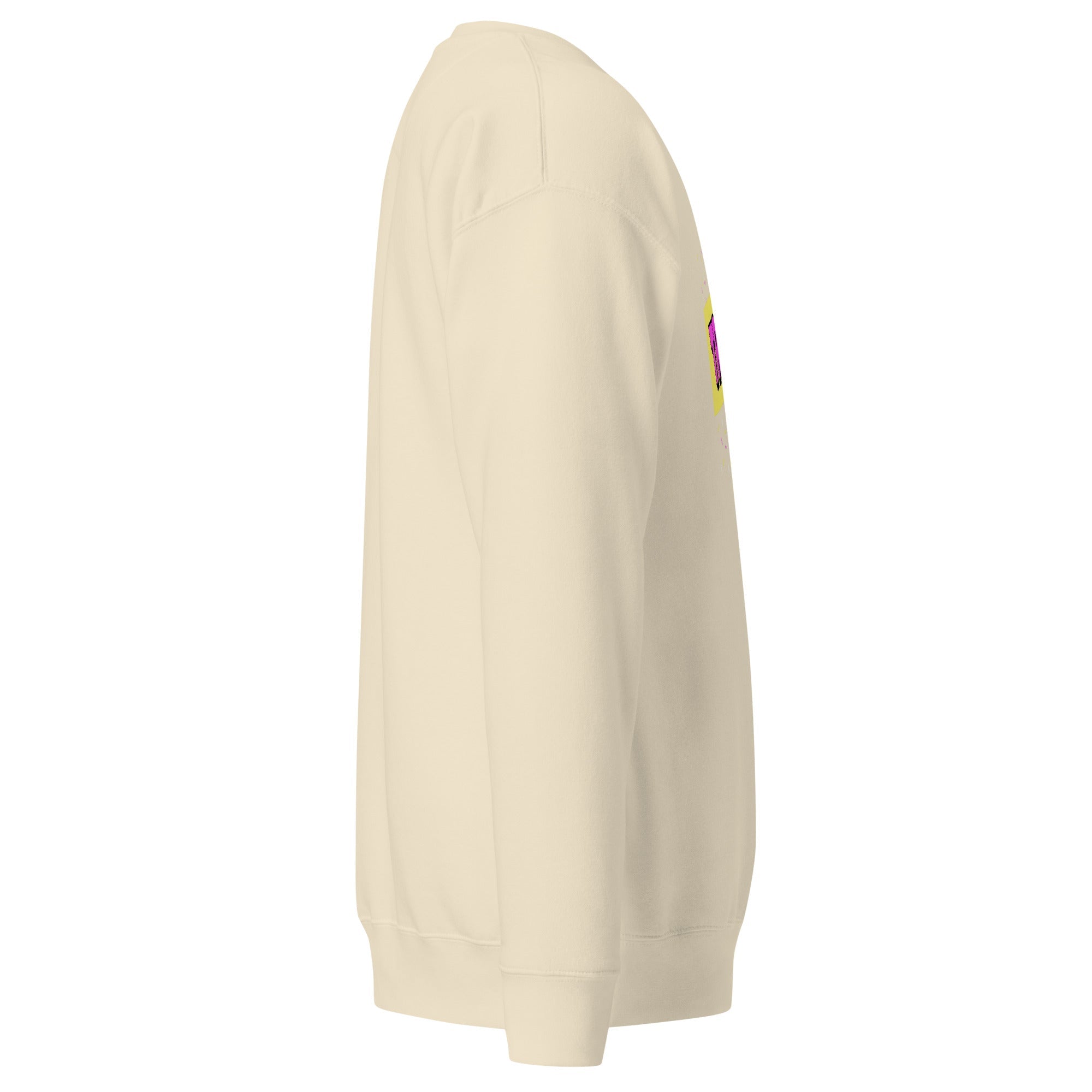 Living Trillii (Women's Premium Sweatshirt - FB0142) - Trillii