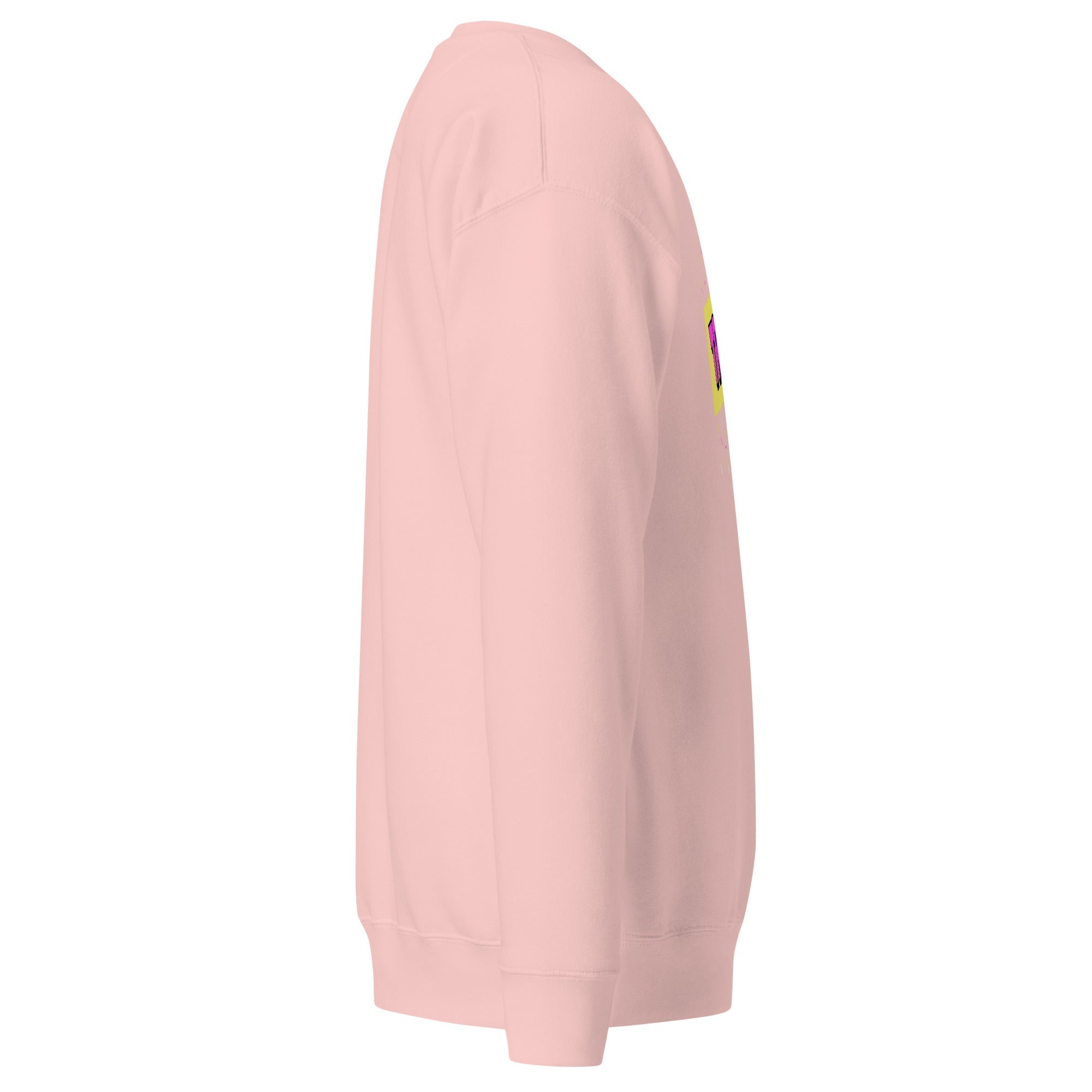 Living Trillii (Women's Premium Sweatshirt - FB0142) - Trillii