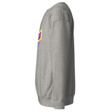 Living Trillii (Women's Premium Sweatshirt - FB0142) - Trillii