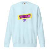 Living Trillii (Women's Premium Sweatshirt - FB0142) - Trillii